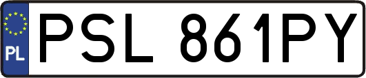 PSL861PY