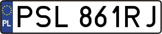 PSL861RJ