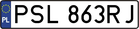 PSL863RJ