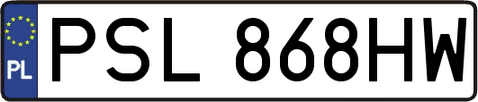 PSL868HW