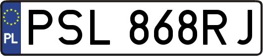 PSL868RJ