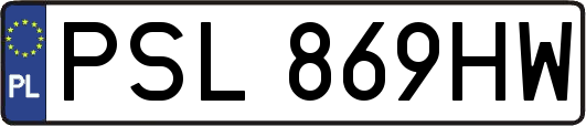 PSL869HW