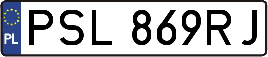 PSL869RJ
