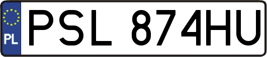 PSL874HU
