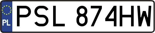 PSL874HW