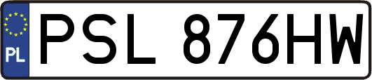 PSL876HW