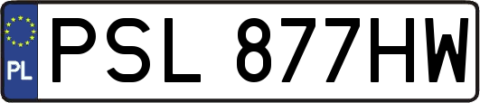 PSL877HW