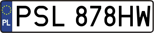 PSL878HW