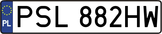 PSL882HW