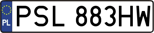 PSL883HW