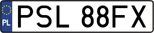 PSL88FX