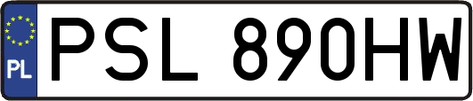 PSL890HW
