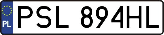 PSL894HL