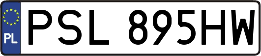 PSL895HW