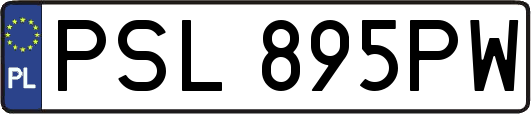 PSL895PW