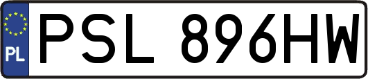 PSL896HW