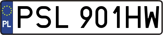 PSL901HW