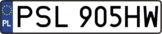 PSL905HW