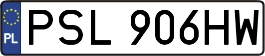 PSL906HW