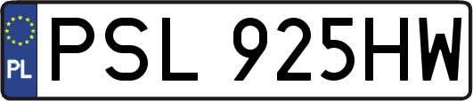 PSL925HW