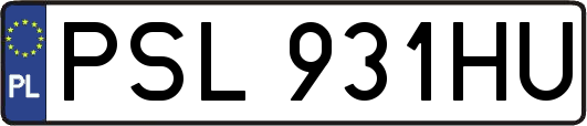 PSL931HU