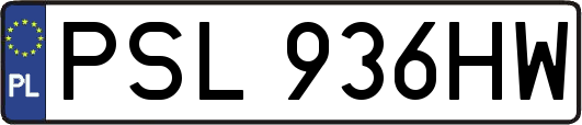 PSL936HW