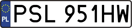 PSL951HW