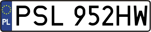 PSL952HW