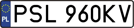 PSL960KV