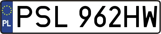 PSL962HW