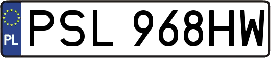 PSL968HW