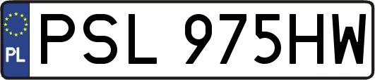 PSL975HW