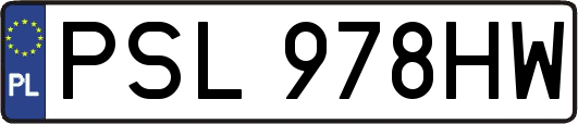 PSL978HW