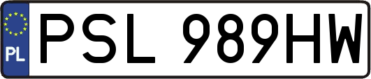 PSL989HW