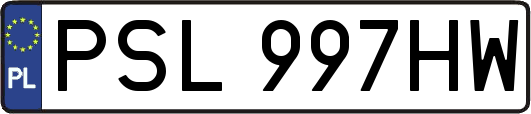 PSL997HW