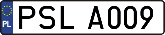 PSLA009