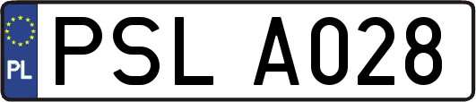 PSLA028