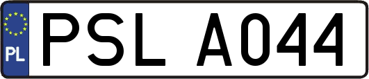 PSLA044
