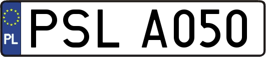 PSLA050