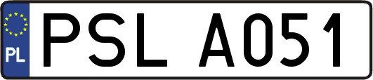 PSLA051