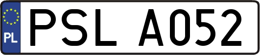 PSLA052