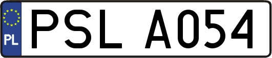 PSLA054