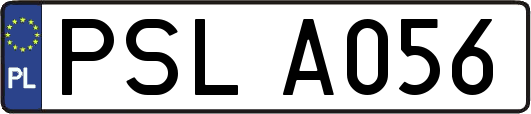 PSLA056