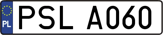 PSLA060