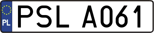 PSLA061