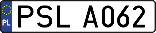 PSLA062