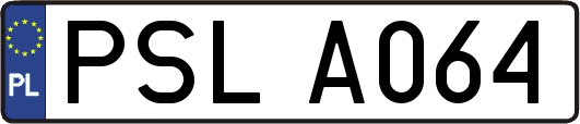 PSLA064