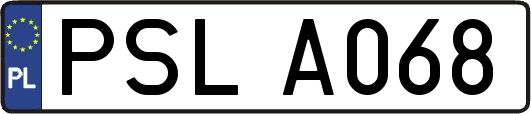 PSLA068