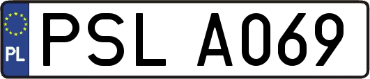 PSLA069