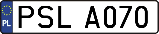 PSLA070